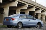 Subaru Impreza 2012 года